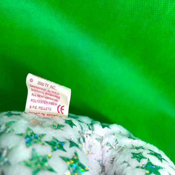 “THE BEGINNING” 2000 Ty Beanie Babies/Collectors/Retired/Stuffed Animals/Toys - Picture 4 of 5